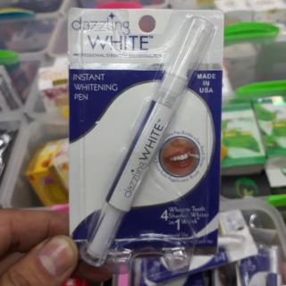 Bút trắng răng dazzling white ( chuẩn)