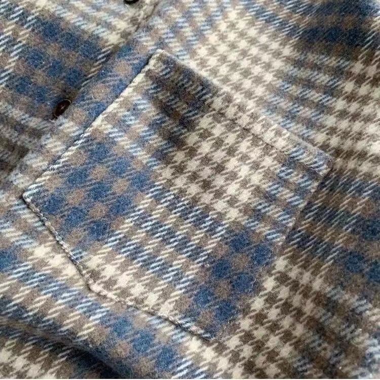 Áo Sơ Mi Cotton Trơn Dài Tay Dáng Rộng Họa Tiết Kẻ Sọc Thời Trang Hàn Quốc Mới 2023 Cho Nam