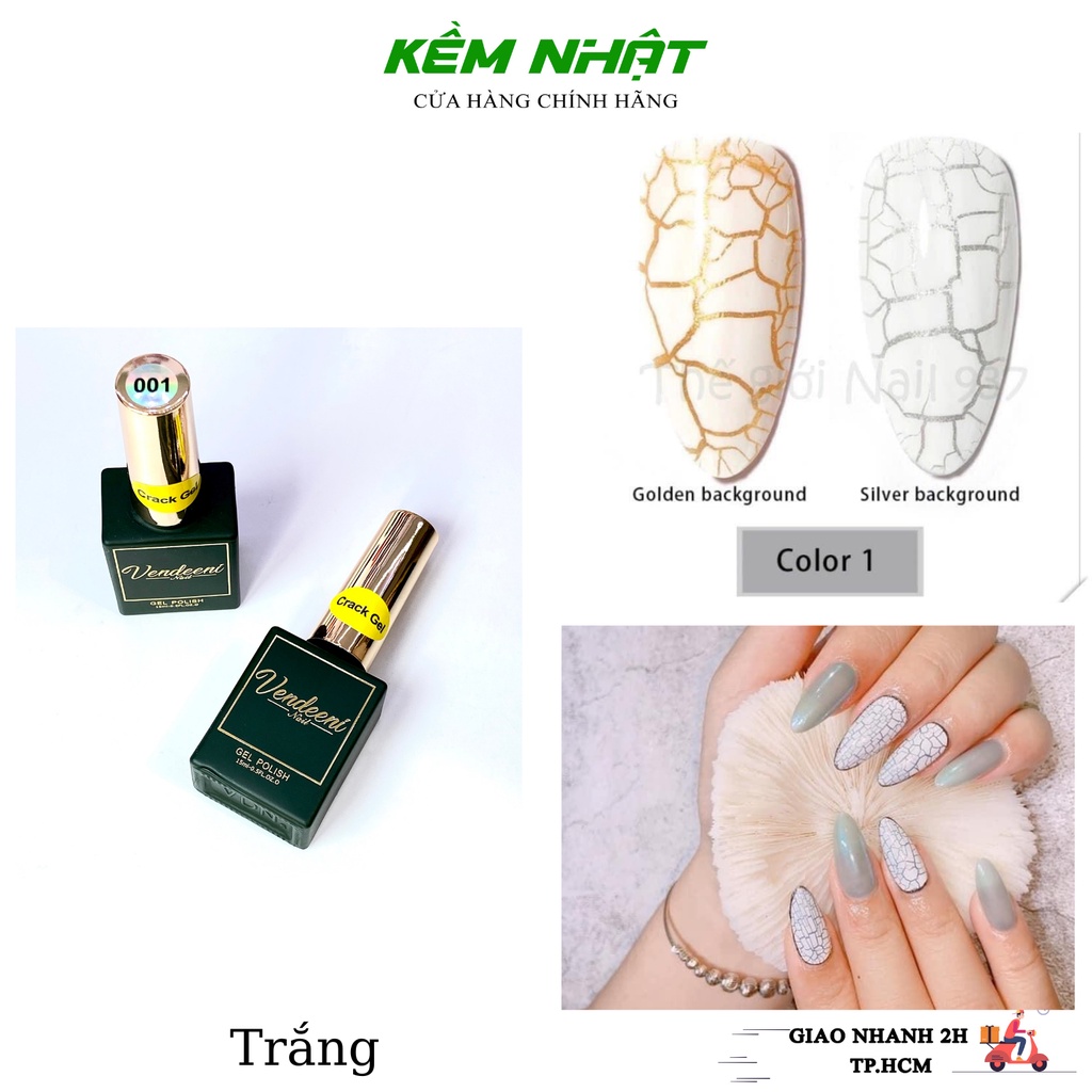 Sơn Nứt VENDEENI