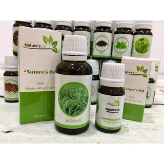 TINH DẦU SẢ CHANH VIỆN HÀN LÂM 100ML