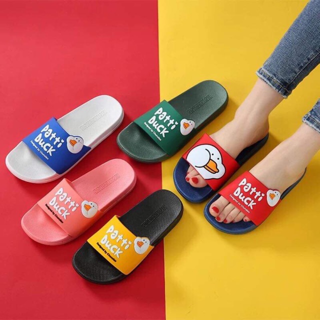 Dép patti duck