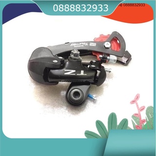 Gạt Líp Xe Đạp Shimano 7 Tầng ( Cùi đề đạp )