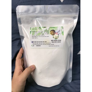 [Sỉ lẻ] Bột Bình Tinh Nguyên Chất 100%