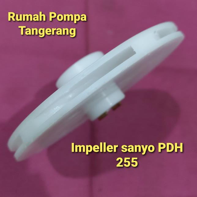 Sanyo Quạt Bơm Pdh 255 Impeller Jet