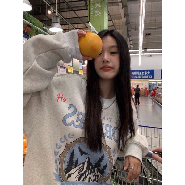 Sét bộ nỉ màu xám FORGUY | BigBuy360 - bigbuy360.vn