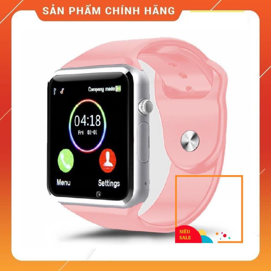 Đồng hồ thông minh trẻ em A1S Plus thế hệ mới- GẮN SIM NGHE GỌI