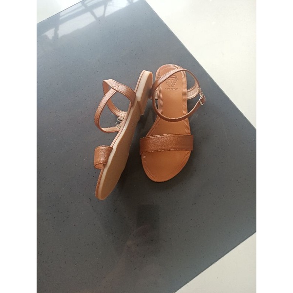 Sandal đế 1 phân