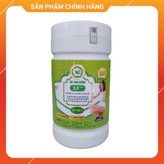 [Tăng Cân,Khỏe Nội Lực]: Bột Dinh Dưỡng Ngũ Cốc Nảy Mầm X5 Dành Cho Người Gầy, An Toàn, Đẹp Da, Ăn Ngon,Ngủ Ngon