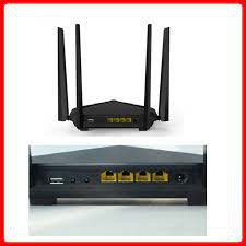 Wireless Router Tenda AC10U USB Port - Bộ phát wifi chính hãng Tenda giá rẻ