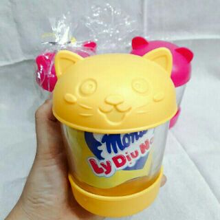 Ly uống nước quà tặng monte