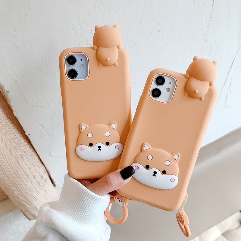 Ốp điện thoại silicon mềm cho iPhone 11 Pro Max iPhone X iPhone Xs XR iPhone 7 Plus iPhone 8 Plus iPhone 6 Plus | BigBuy360 - bigbuy360.vn
