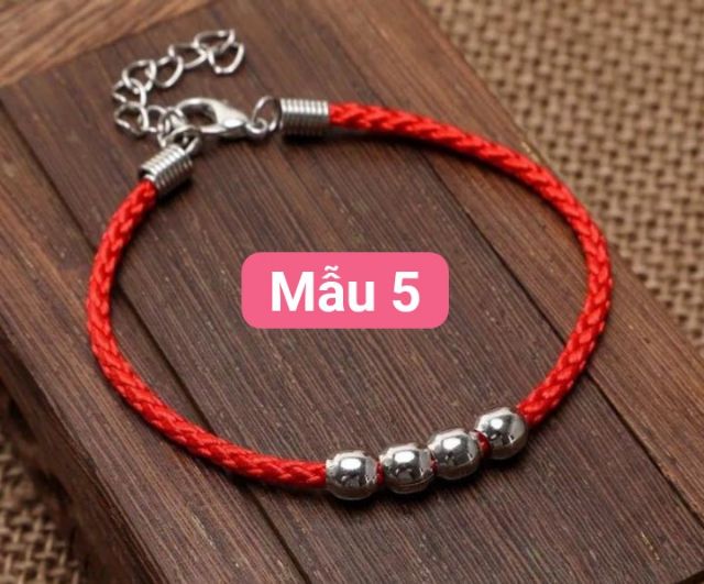 Sale lỗ lấy 5 sao rất nhiều mẫu chuỗi đeo tay