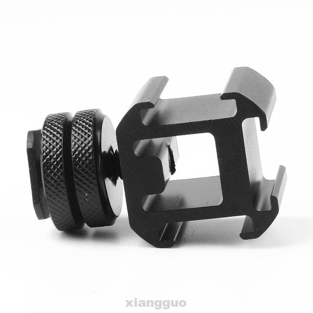 Bộ giá đỡ mở rộng bằng kim loại chuyên nghiệp cho máy ảnh | BigBuy360 - bigbuy360.vn
