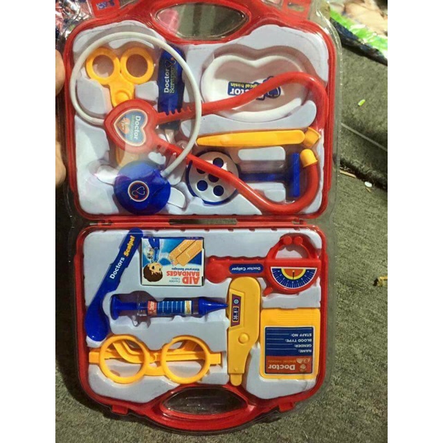 BỘ ĐỒ CHƠI BÁC SỸ