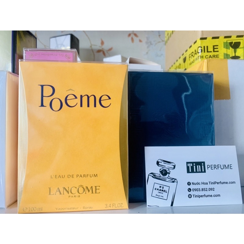 Nước hoa nữ Poeme EDP 100ml Tiniperfume