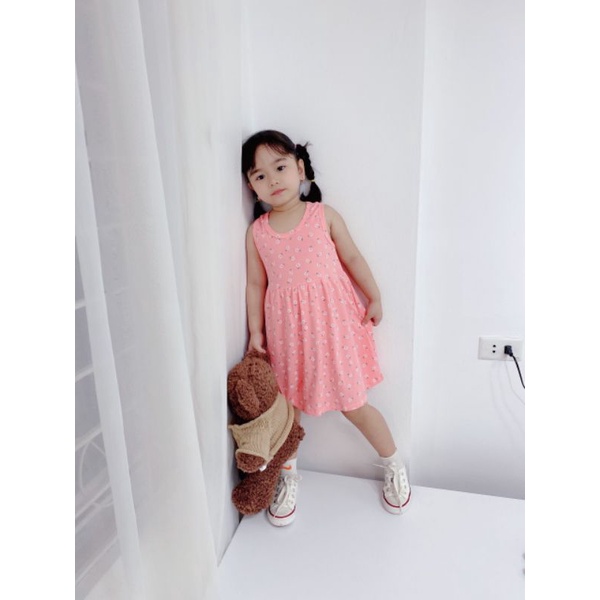 11-22kgVáy bozip xuất ba lỗ cho bé gái mẫu 2022 - BẢNG MÀU TUYỂN