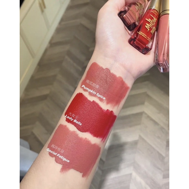 SON KEM TOO FACED MELTED MATTE