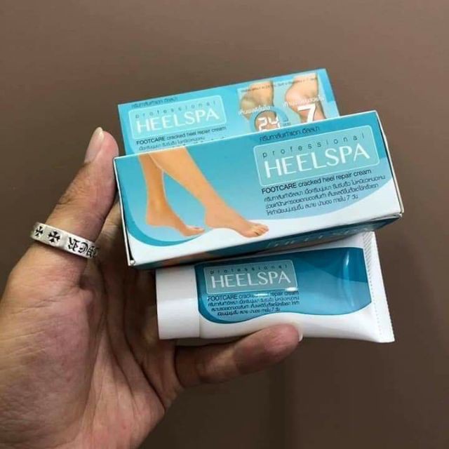 Kem Thoa Trị Nứt Gót Chân HEELSPA Thái Lan