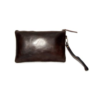Túi Da Du Lịch Cao Cấp Unisex