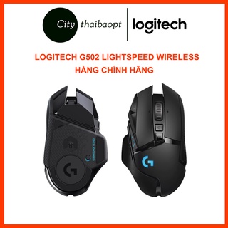 Chuột game không dây lightspeed Logitech G502 Logitech G502 LIGHTSPEED wireless