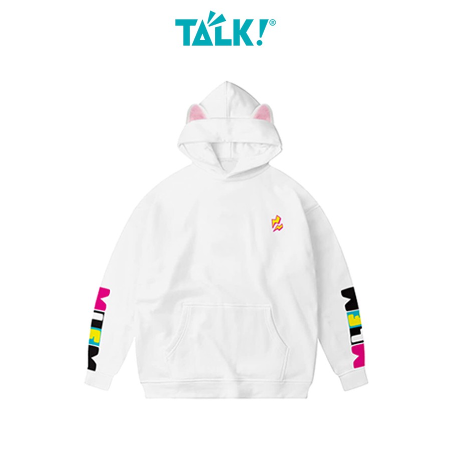 Áo Hoodie Tai Mèo Mihi Mlem - MISTHY - TALK! | BigBuy360 - bigbuy360.vn