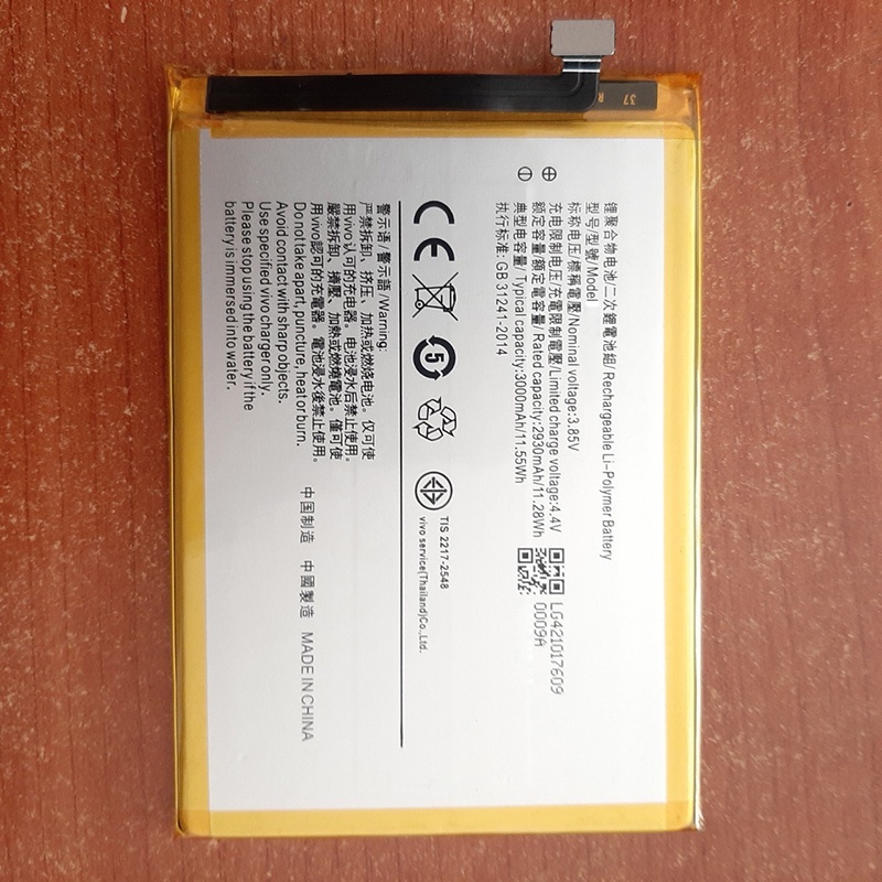 Pin Vivo Y69 (B-C8) 3800MAH