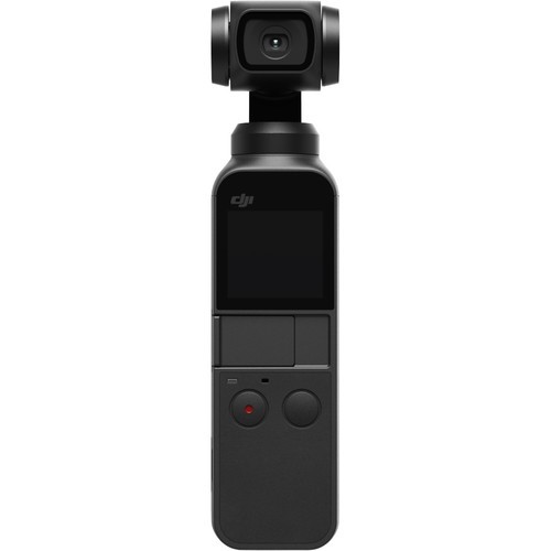 DJI Osmo Pocket Gimbal - Máy quay mini tích hợp gimbal chống rung - Chính hãng | BigBuy360 - bigbuy360.vn