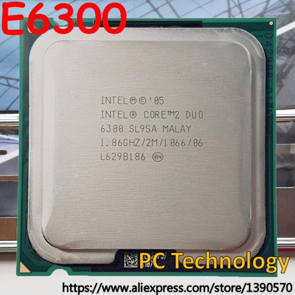 CPU desktop (máy bàn) Socket 775 Q9300 E8400 E7500 E6000 E5400 bóc máy giá rẻ