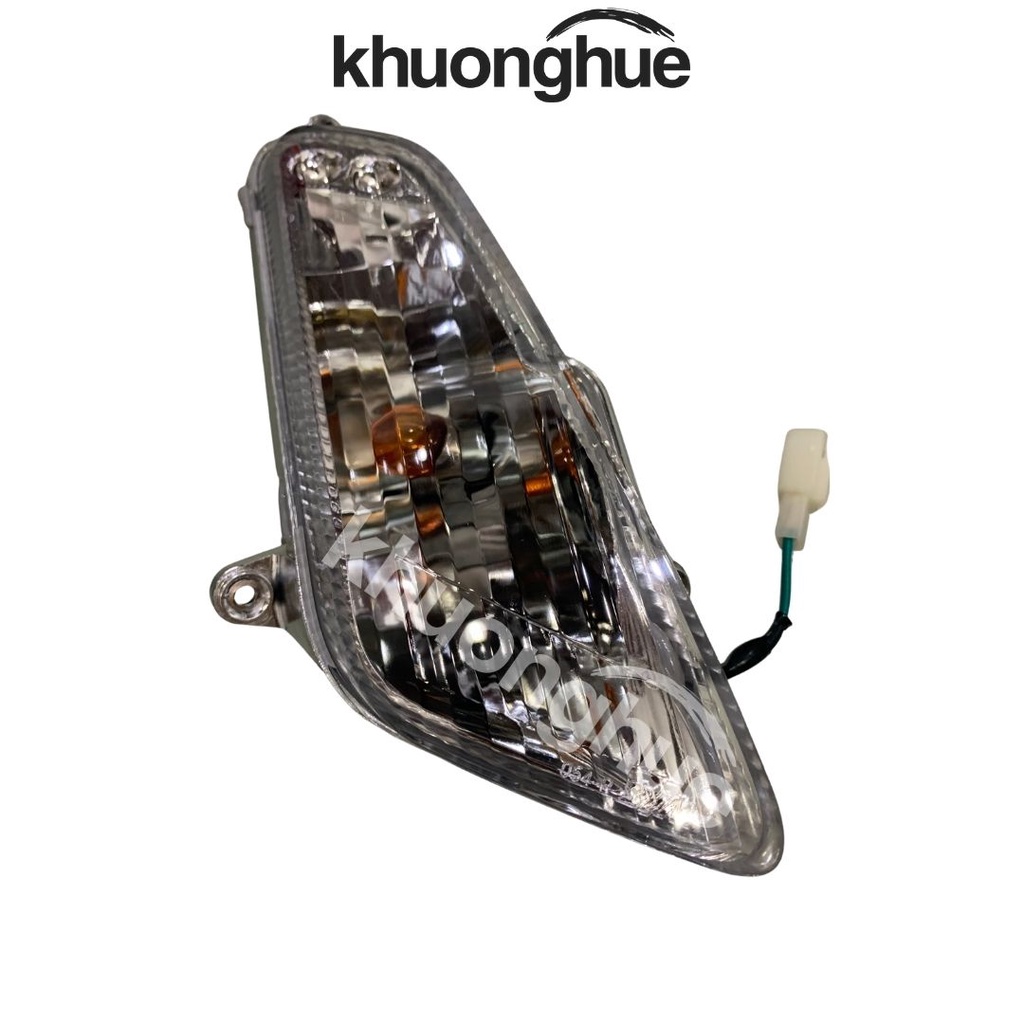 Xi Nhan Trước Bên Phải Xe Attila Elizabeth Xăng Cơ Chính Hãng SYM