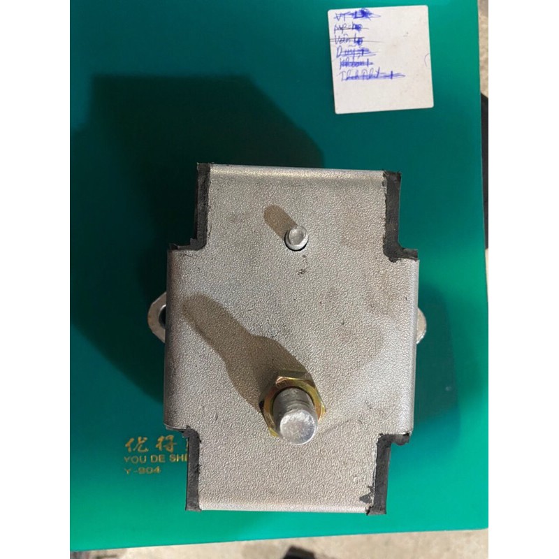 Sản phẩm gia đình làm: Chân máy trước 4113 vuông