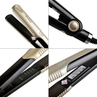 Máy Duỗi Tóc Kemei KM-327