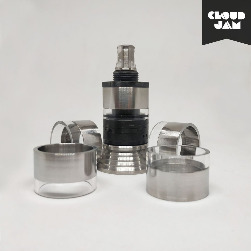 Mô Hình Xe Tăng Purity Plus Rta By Cloud Jam Chất Lượng Cao