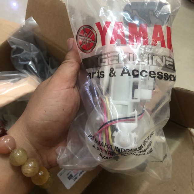 Bơm xăng exciter 150cc nhập khẩu yamaha indo 100%