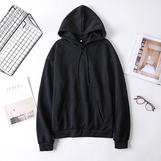 Áo hoodie đen xả shop 35k from to
