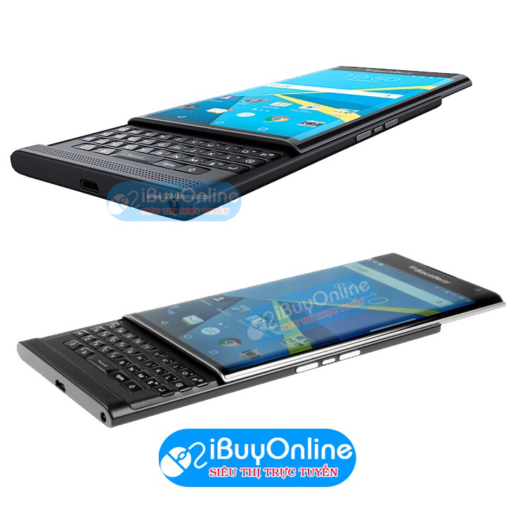 Điện thoại Blackberry Priv nắp trượt đẳng cấp chính hãng Blackberry