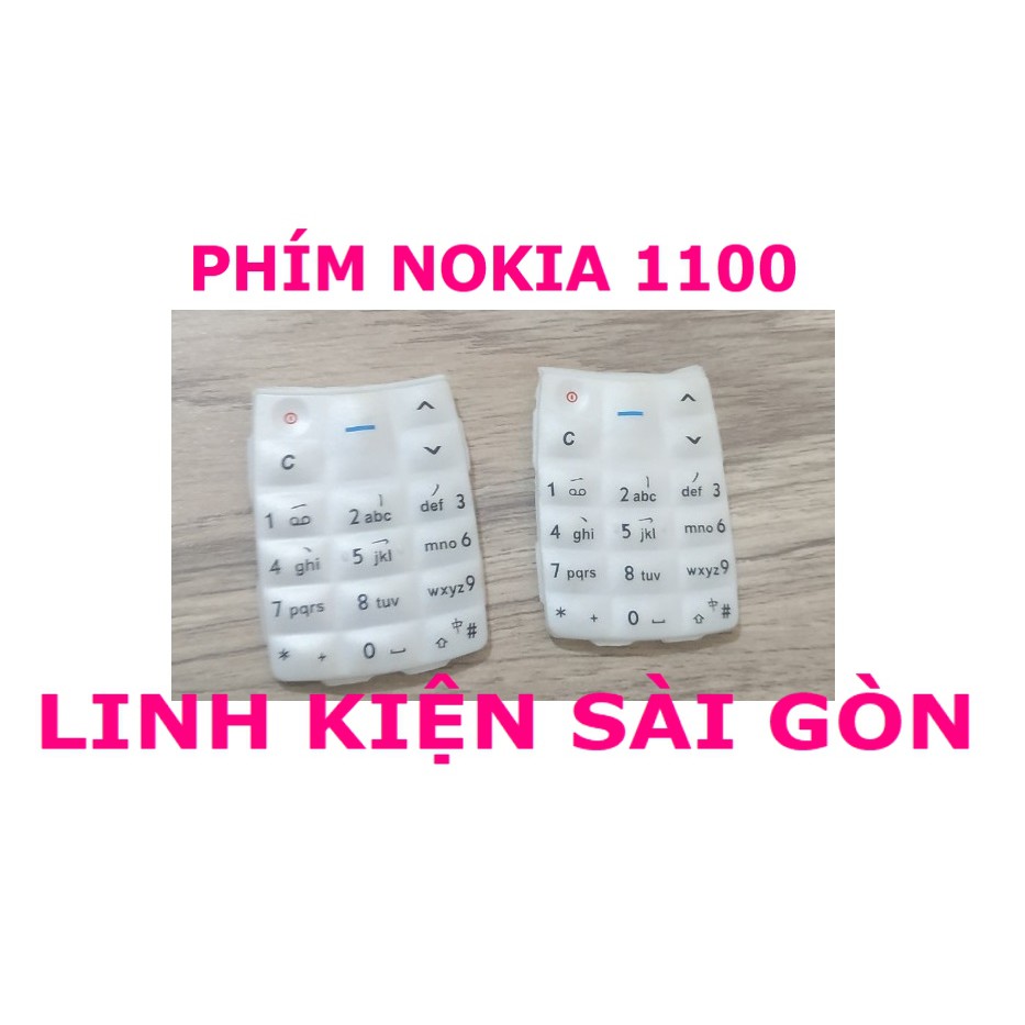 PHÍM NOKIA 1100