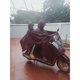 Áo mưa chùm