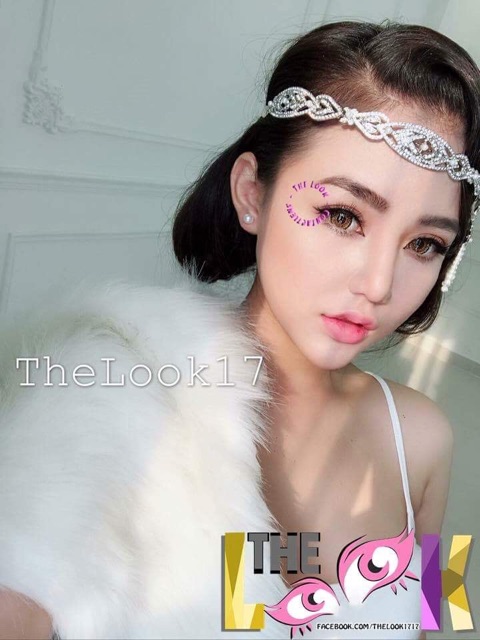 Kính áp tròng thái lan - sale 1 số mẫu