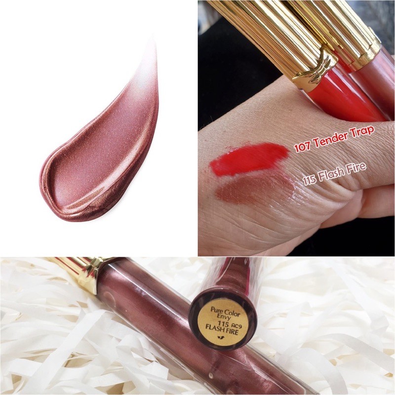 Son bóng Estee Lauder Pure Color Envy Sculpting Gloss (unbox) | BigBuy360 - bigbuy360.vn