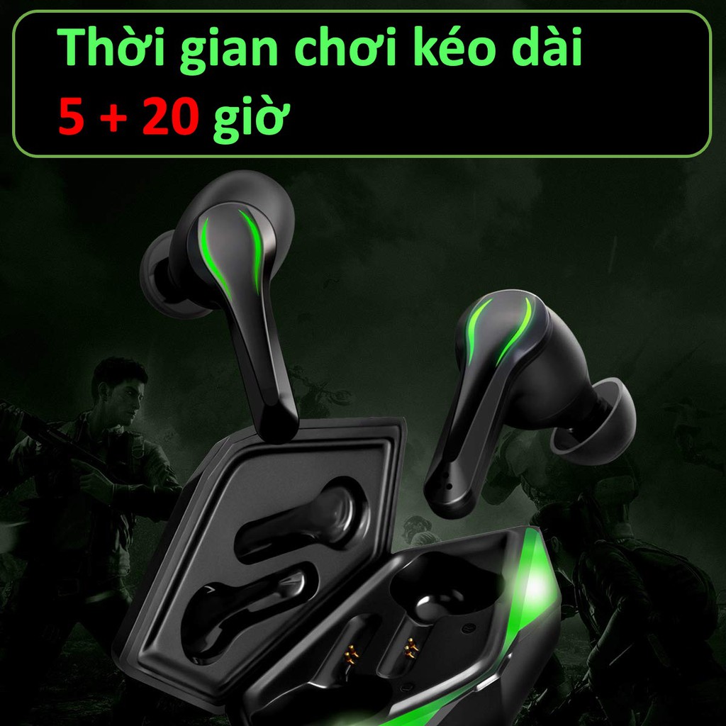 【✅ ​​Bản gốc】 Sansui Alien tai nghe bluetooth tai nghe không dây tai nghe iphone tai nghe tws độ trễ tốt nhất để chơi game trên thiết bị di động chất lượng âm thanh trầm mạnh Thời gian nghe nhạc 5 + 25 giờ