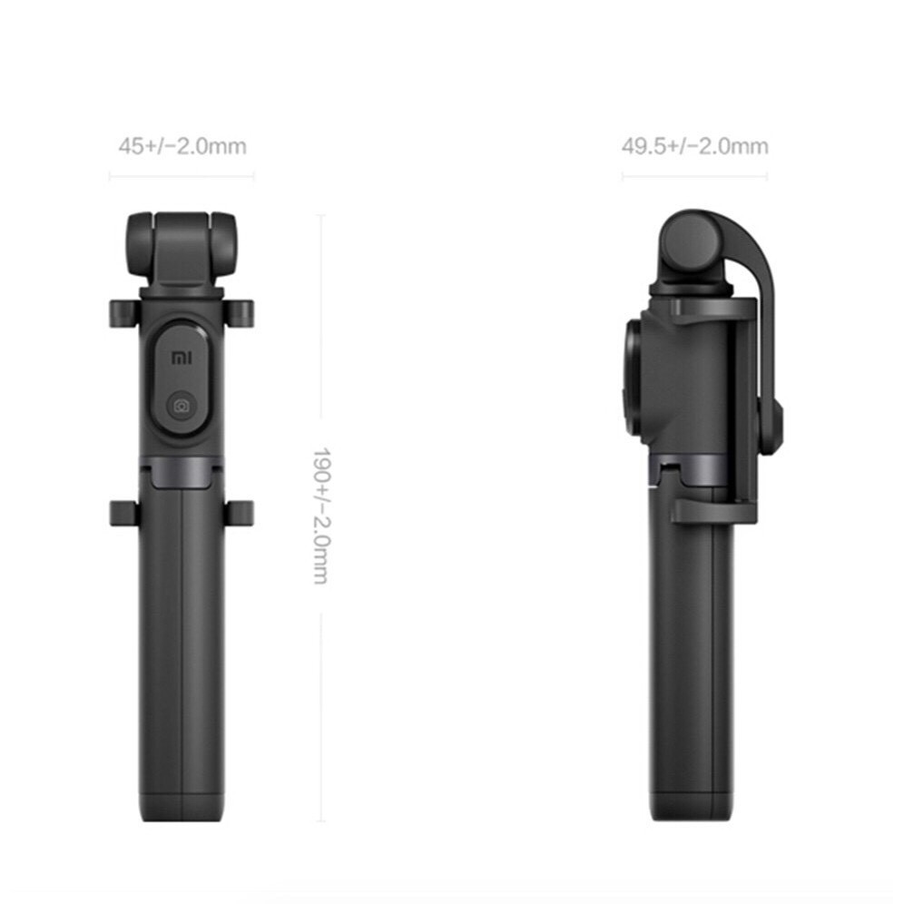 Gậy tự sướng Xiaomi tripod - Nút bấm Bluetooth