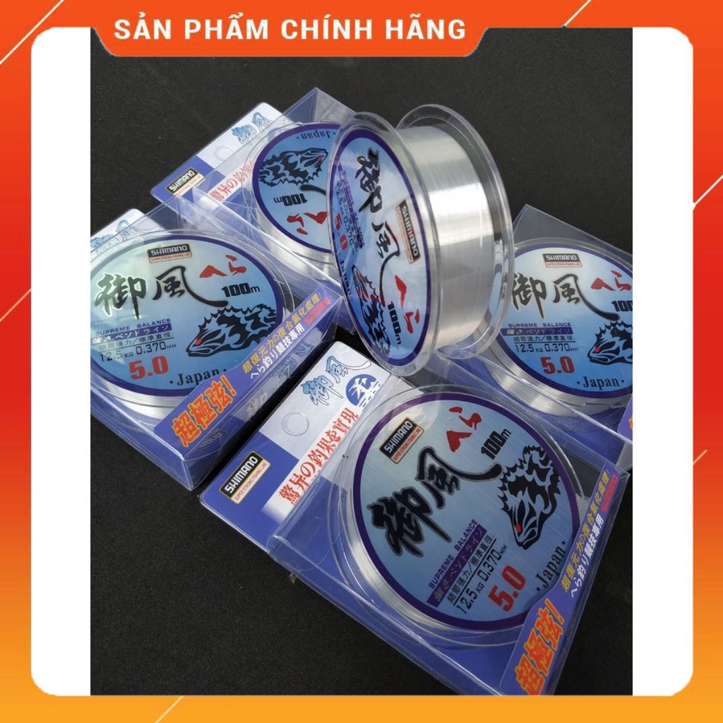 🌟💧🌟💧 Cước Câu Cá Shimano siêu bền 🌟💧