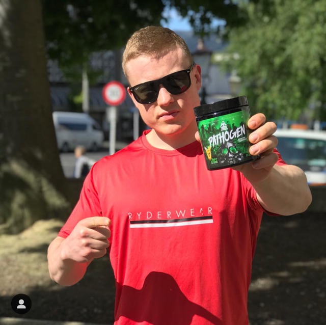 PATHOGEN -TĂNG SỨC MẠNH PREWORKOUT CỰC MẠNH VỚI DMHA (25 LẦN DÙNG) | BigBuy360 - bigbuy360.vn