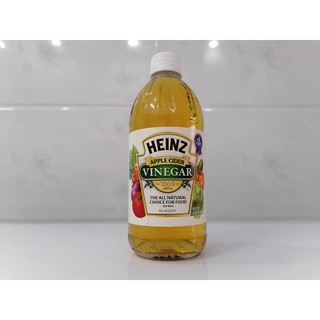 Giấm táo Heinz 473ml