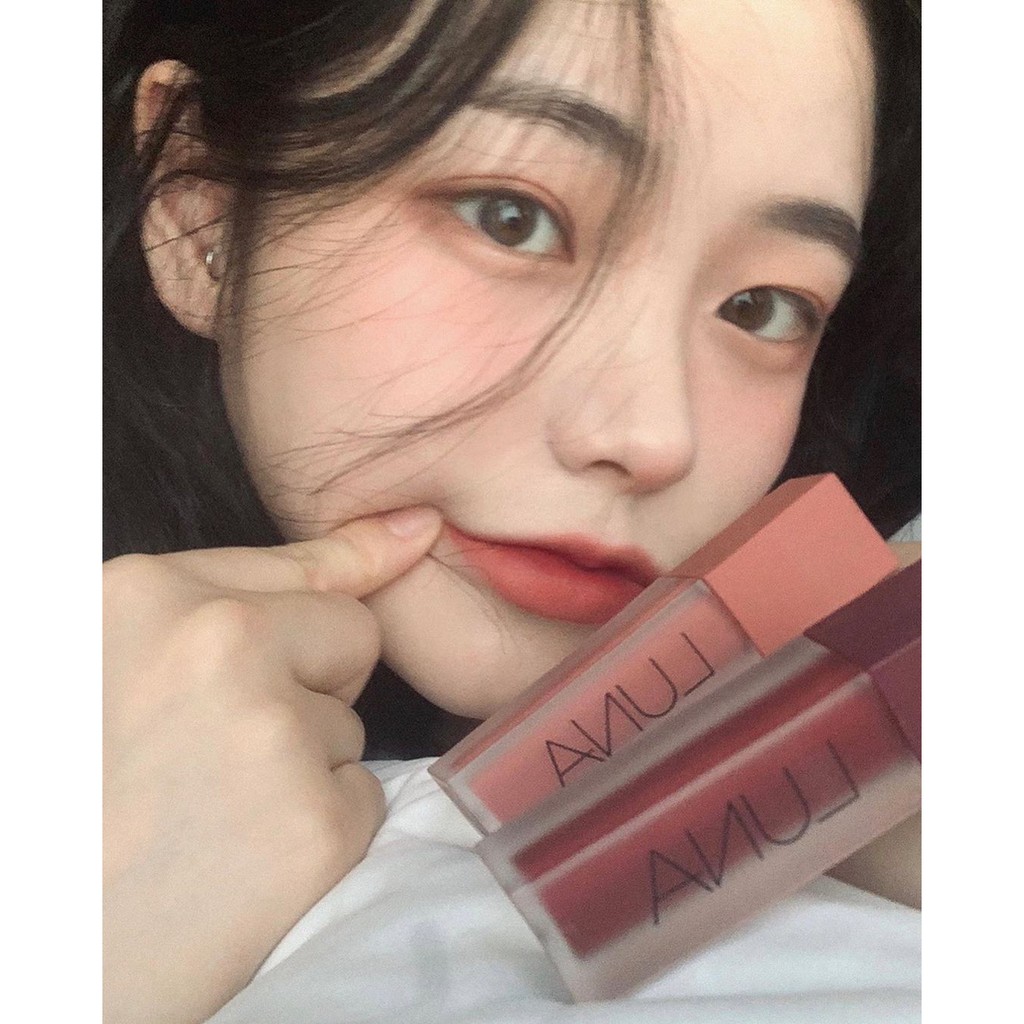 Son kem lì Luna Matte Tint Leather | BigBuy360 - bigbuy360.vn