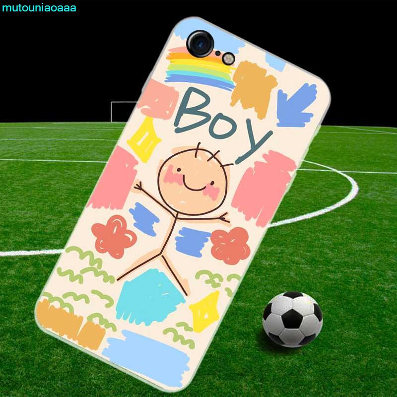 Ốp Điện Thoại TPU Silicon Mềm Hình TOZBB 1 Cho iPhone touch 7 8 5 5S SE 2020 5C 6 6S Plus X XS XR 11 Pro MAX