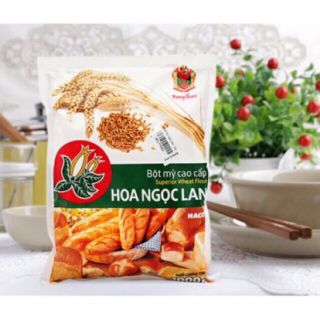 Bột Mì Cao Cấp HOA NGỌC LAN Gói 500gr