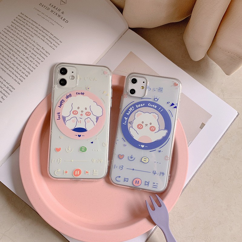 Ốp Onion bộ 3 dễ thương iPhone 7 8 7 Plus 8 Plus X Xs Xr XsMax iPhone 11 11 Pro 11 Promax