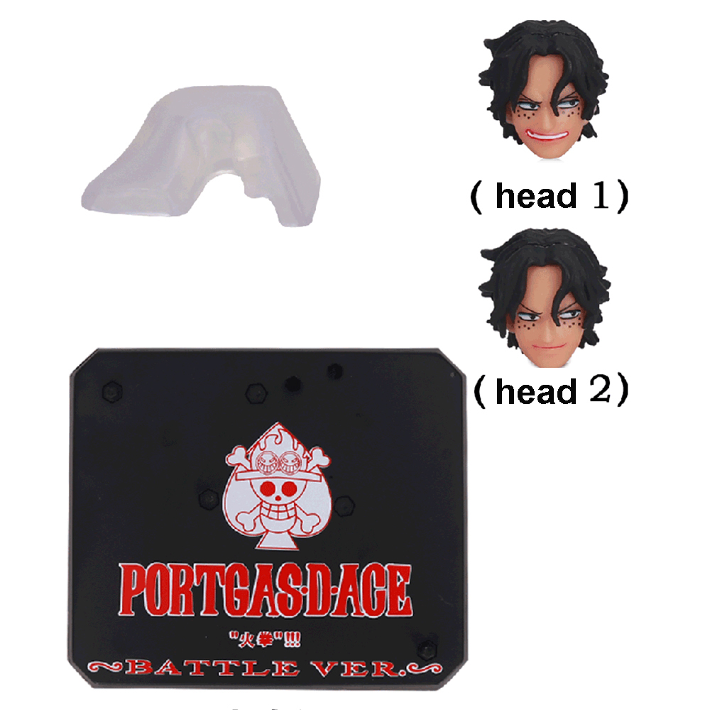 Mô Hình Nhân Vật Luffy Trong Phim Đảo Hải Tặc Bằng Pvc 15cm