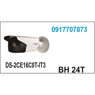 Camera hikvision ds-2ce16c0t-it3